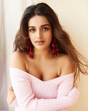 Nidhhi Agerwal (aka) NidhhiAgerwal