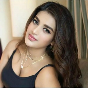 Nidhhi Agerwal (aka) NidhhiAgerwal