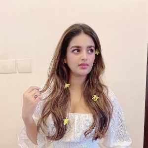 Nidhhi Agerwal (aka) NidhhiAgerwal