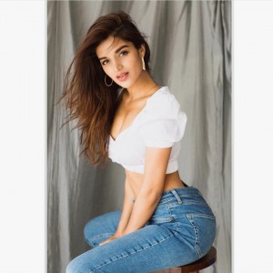 Nidhhi Agerwal (aka) NidhhiAgerwal