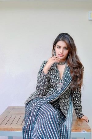 Nidhhi Agerwal (aka) NidhhiAgerwal