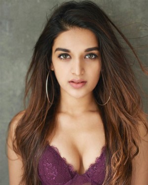 Nidhhi Agerwal (aka) NidhhiAgerwal