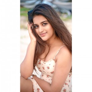 Nidhhi Agerwal (aka) NidhhiAgerwal