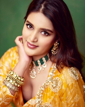 Nidhhi Agerwal (aka) NidhhiAgerwal