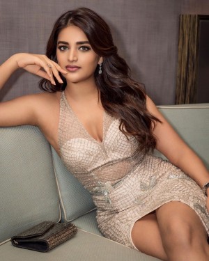 Nidhhi Agerwal (aka) NidhhiAgerwal