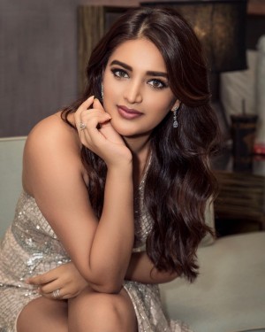 Nidhhi Agerwal (aka) NidhhiAgerwal