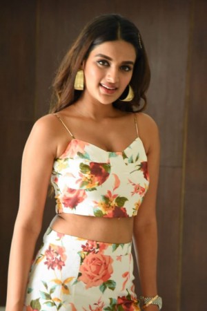 Nidhhi Agerwal (aka) NidhhiAgerwal