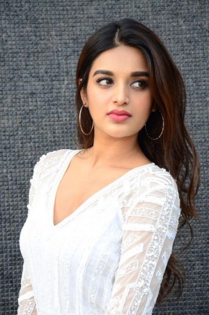 Nidhhi Agerwal (aka) NidhhiAgerwal