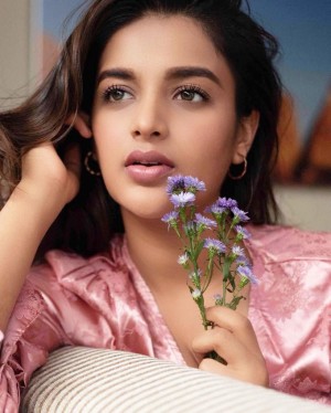 Nidhhi Agerwal (aka) NidhhiAgerwal