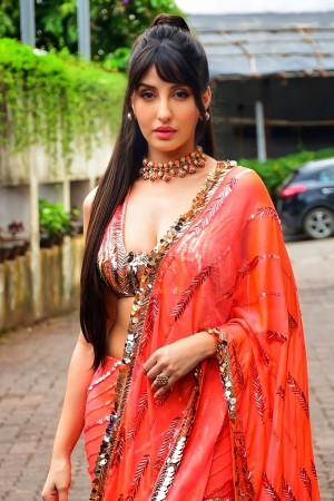 Nora Fatehi (aka) Noraa Fatehi