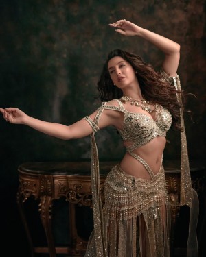 Nora Fatehi (aka) Noraa Fatehi