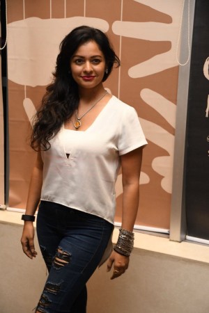 Pooja Kumar (aka) Pooja S Kumar