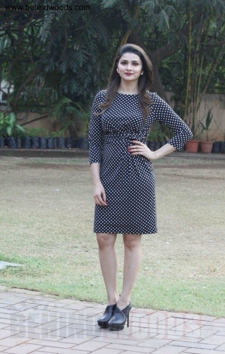 Prachi Desai (aka) PrachiDesai