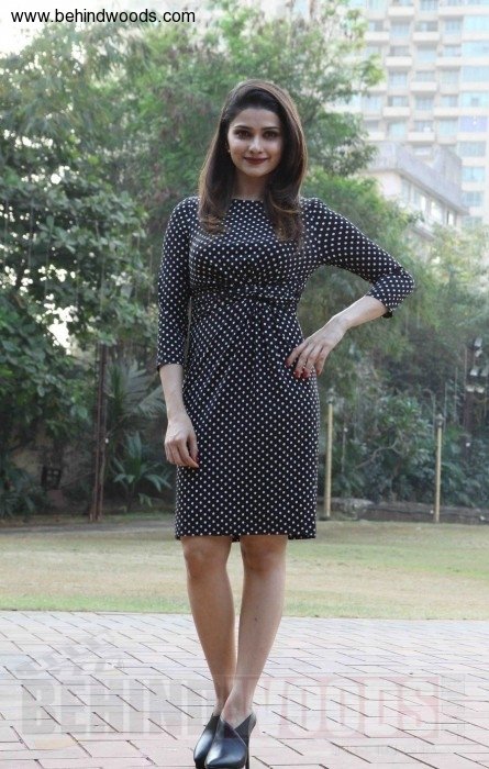 Prachi Desai (aka) PrachiDesai