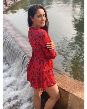 Pragya Jaiswal (aka) Pragya