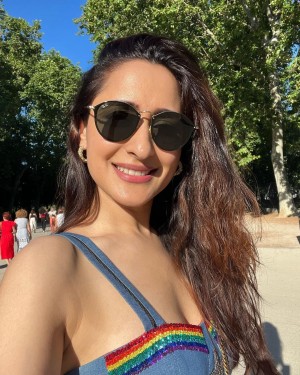 Pragya Jaiswal (aka) Pragya