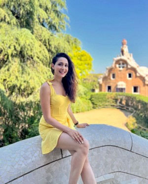 Pragya Jaiswal (aka) Pragya