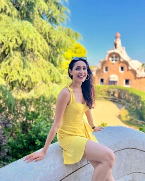 Pragya Jaiswal (aka) Pragya