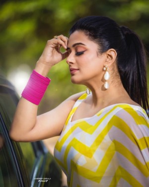 Priyamani (aka) Priya mani