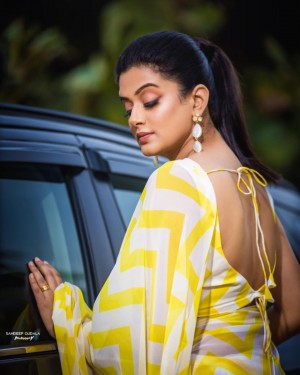 Priyamani (aka) Priya mani