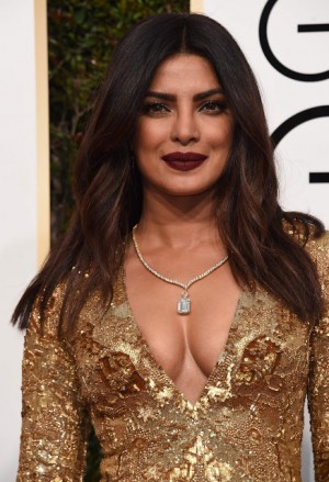 Priyanka Chopra (aka) Priyankachopra