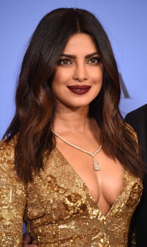 Priyanka Chopra (aka) Priyankachopra