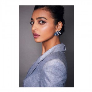 Radhika Apte (aka) RadhikaApte