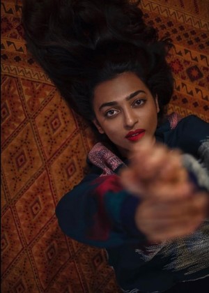 Radhika Apte (aka) RadhikaApte