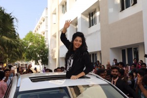 Ritika singh (aka) Ritika Mohan Singh