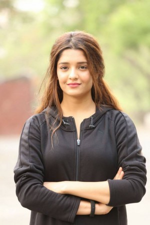 Ritika singh (aka) Ritika Mohan Singh