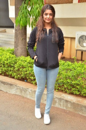 Ritika singh (aka) Ritika Mohan Singh