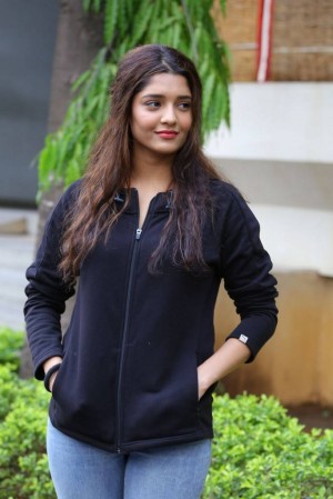 Ritika singh (aka) Ritika Mohan Singh