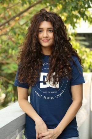 Ritika singh (aka) Ritika Mohan Singh