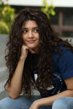 Ritika singh (aka) Ritika Mohan Singh