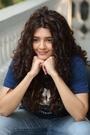 Ritika singh (aka) Ritika Mohan Singh