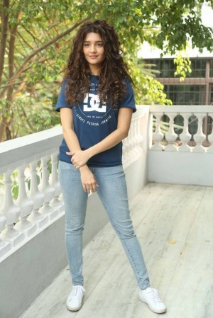 Ritika singh (aka) Ritika Mohan Singh