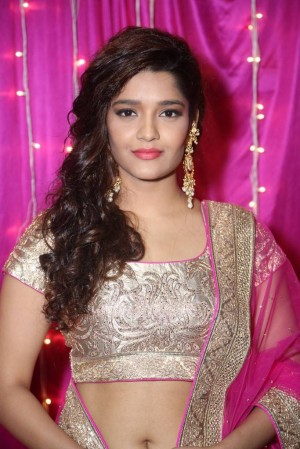 Ritika singh (aka) Ritika Mohan Singh