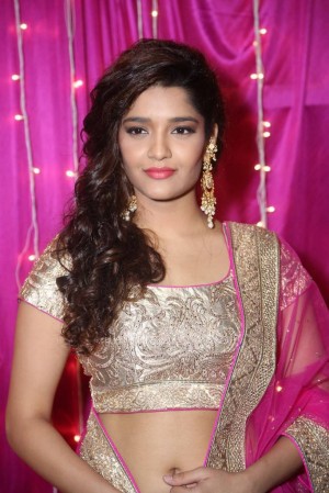 Ritika singh (aka) Ritika Mohan Singh