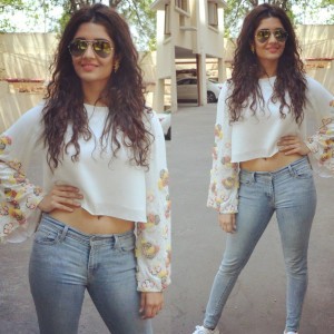 Ritika singh (aka) Ritika Mohan Singh