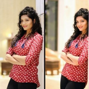 Ritika singh (aka) Ritika Mohan Singh