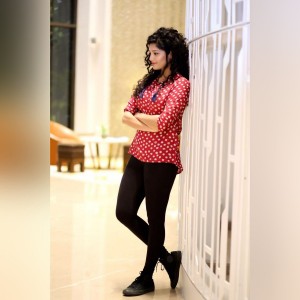 Ritika singh (aka) Ritika Mohan Singh