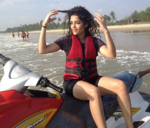 Ritika singh (aka) Ritika Mohan Singh