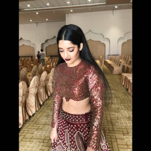 Ritika singh (aka) Ritika Mohan Singh