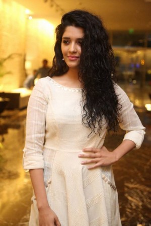 Ritika singh (aka) Ritika Mohan Singh