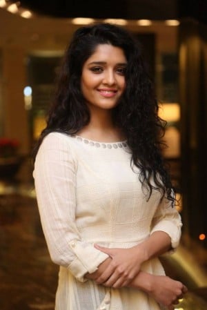 Ritika singh (aka) Ritika Mohan Singh