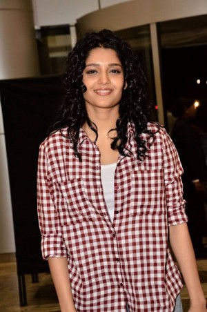 Ritika singh (aka) Ritika Mohan Singh