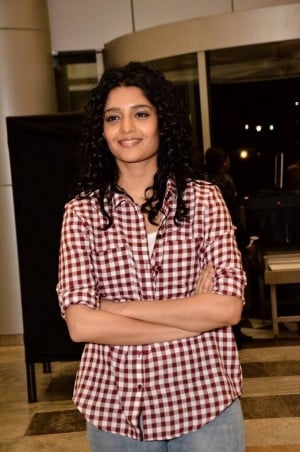 Ritika singh (aka) Ritika Mohan Singh