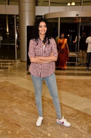 Ritika singh (aka) Ritika Mohan Singh