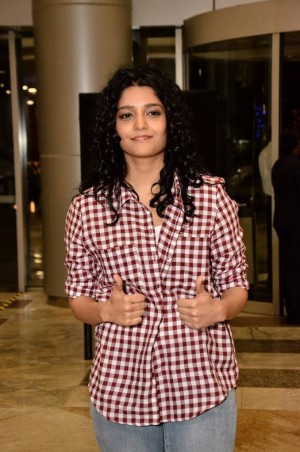 Ritika singh (aka) Ritika Mohan Singh