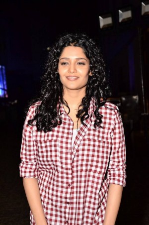 Ritika singh (aka) Ritika Mohan Singh